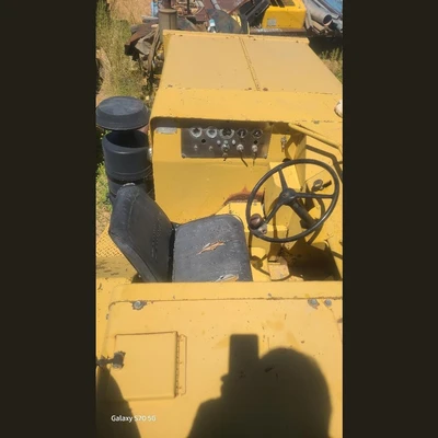 Eimco 985 Underground Truck