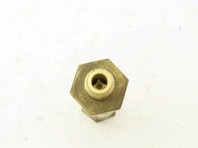 Circle Seal Controls 5133B-2MP-500 Inline Pressure Relief Valve 1/4" NPT 500 PSI