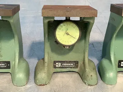 Used FEDERAL 75B1 Height Gages Ohio US | HGR 24 #1288641