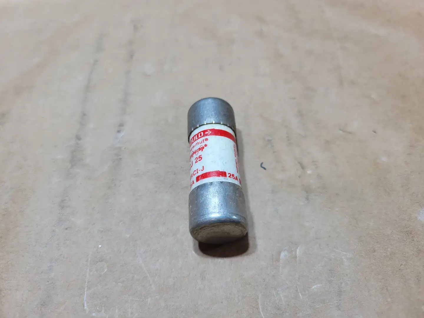 Used GOULD SHAWMUT CJ25 Misc Electrical & Power Parts British Columbia CA | Lenmark #1439175