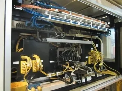 Used Marposs M110 Automatic Measuring Machine for Inspection of Shafts Camshafts Crankshafts Gear Shafts Complete Forsale