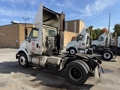 Used 2010 INTERNATIONAL TRANSTAR Conventional trucks Ohio US | Miedema Asset Management Group #1693456