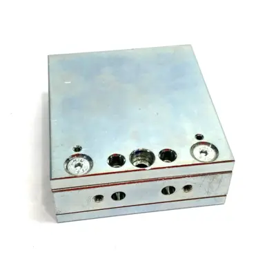 USED KOLLMORGEN PLATINUM DDL IRONLESS MAGNET WAY