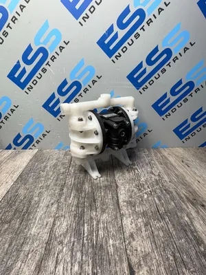 ALL-FLO AFP-A050-SPK-TTKT-S70 Diaphragm Pumps | ESS Industrial Equipment Sales (2)