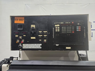 2.5" Davis Standard Thermatic, Single Screw Extruder, Model 25IN25, 24:1 L/D
