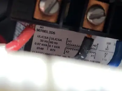 USED SQUARE D MODEL 6