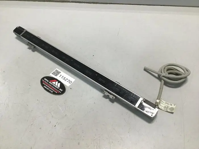 Used KEYENCE CORP SL-C24H-T Light Curtains & Grids Michigan US | Ideal Machinery #871378