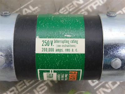 USED FUSETRON FRN 300