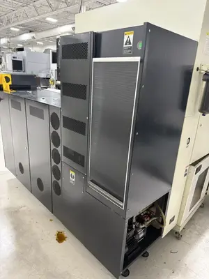 2013 MAKINO U3 Wire EDM | Toolquip, Inc. (6)