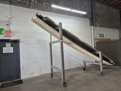 Used 2011 INTERROLL L4KG040R97 Conveyors British Columbia CA | Steep Hill Equipment Solutions #1292304