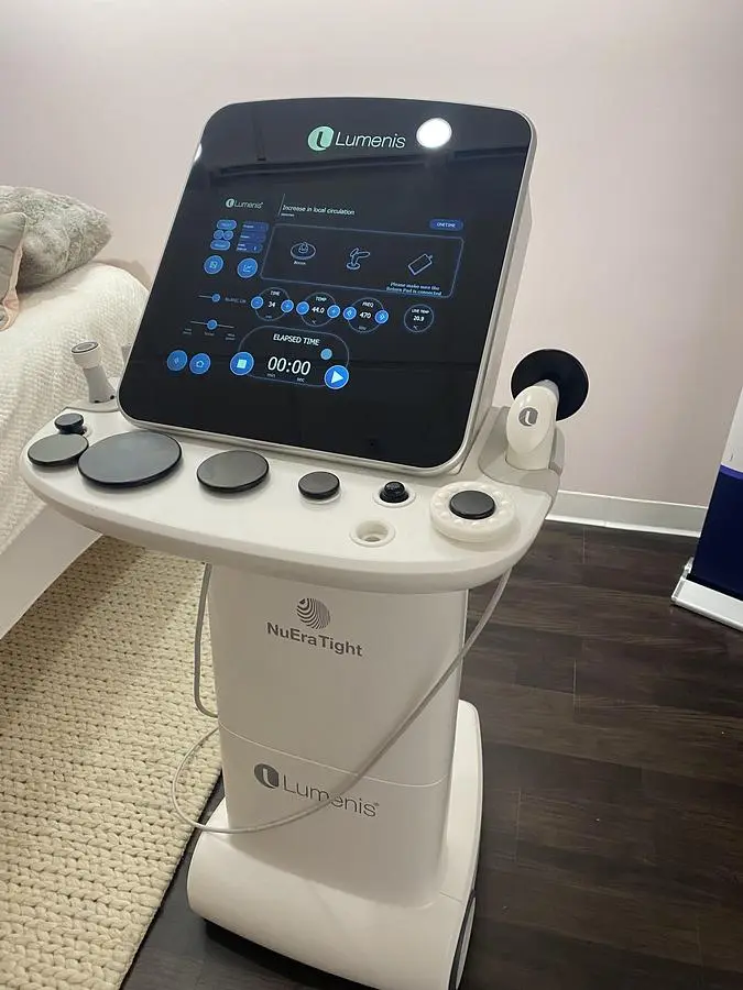 Used 2022 LUMENIS NUERA TIGHT Medical Equipment - Other Minnesota US | Midwest Medical #1467843
