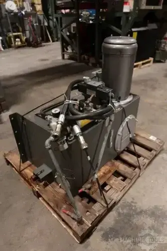 Used VICKERS 10 HP POWER PACK Hydraulic Power Units Arizona US | KD Machinery #70811