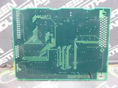 Yokogawa B9968SJ DAQStation Data Acquisition Station Display Board Assembly Used