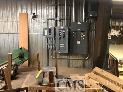 USED SPROUT WALDRON COMPLETE PELLET MILL