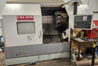 2006 Yama Seiki GS-400 Turning Center