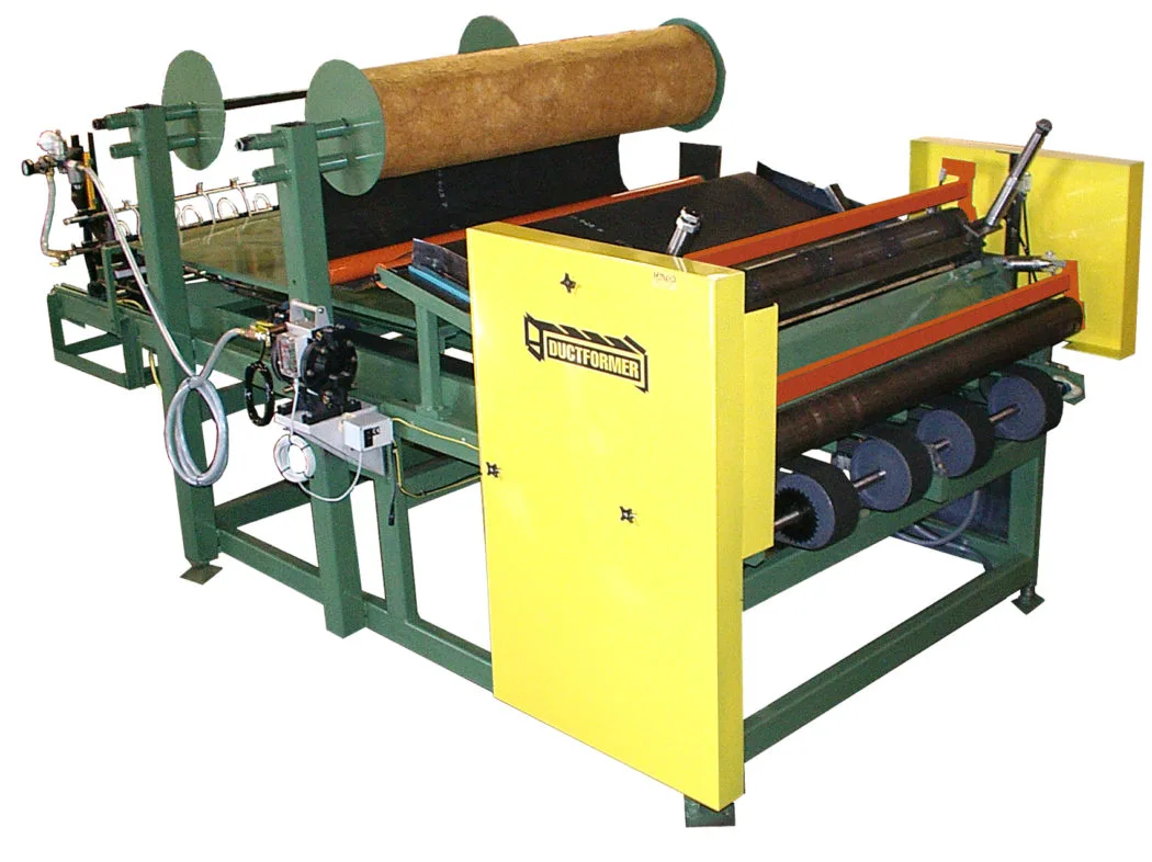 Ductformer Line-A-Duct DL-60 (or 72)