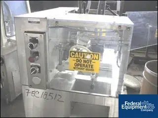 USED MGS MGS INTERMITTENT PICK N' PLACE UNIT, MDL IPP-1701