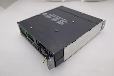 Beckhoff AX2003-AS S60301-520 Digital Compact Servo Drive Amplifier STK 3448-D
