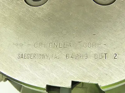 Used GREENLEAF _UNKNOWN_ Miscellaneous MRO | Arrow Industrial #658253