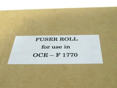 NEW CANNON S29312-F1770-A SOFT FUSER ROLLER S29312F1770A