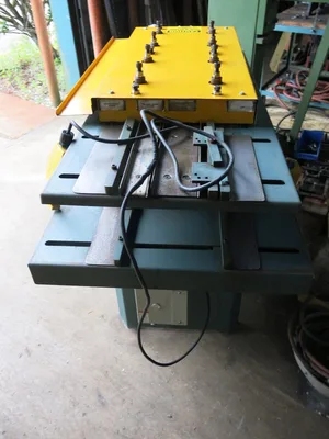USED ENGEL M-800-6 HVAC ROLLFORMER