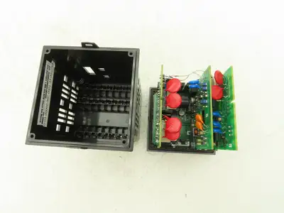 Honeywell DC2500-EE-1000-200-00000-E0-0 Universal Digital Controller 90-250VAC
