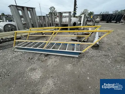 USED Stedman Stedman Lump Breaker System
