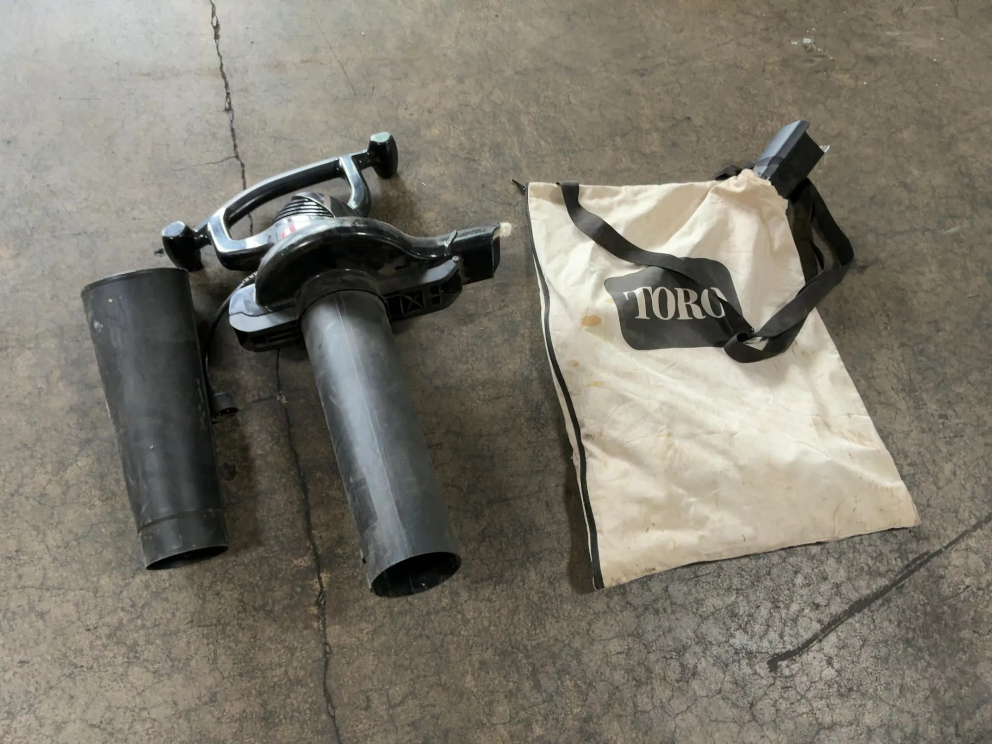Used TORO _UNKNOWN_ Leaf Blowers (Commercial) Michigan US | Miedema Asset Management Group #1320295