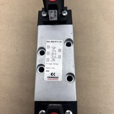 NEW Camozzi 951-000-P11-23
