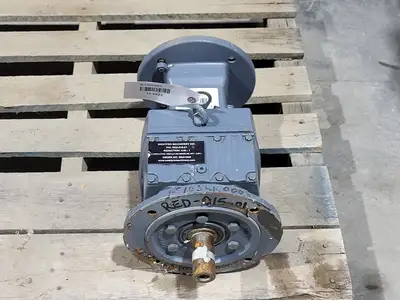 USED WESTPRO MACHINERY RED-015-01