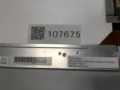 USED VAN DORN P500C