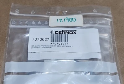 NEW Definox 7070627