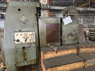 PFAUTER Gear Hobber