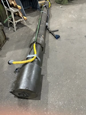 OKUMA LR15 TURNING CENTER