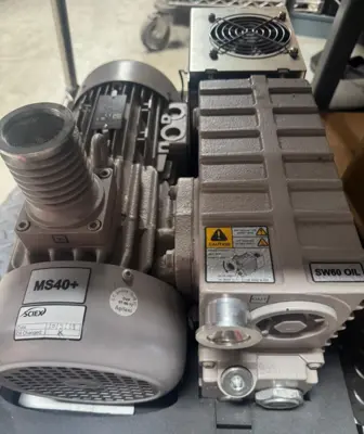 Used Varian 3545345435343 Vacuum Pumps California US | Amiron Machinery #735830