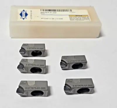Unbranded 345345345435 Indexable Inserts | Amiron Machinery (1)
