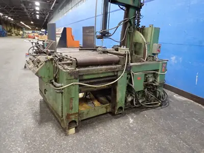 Used DOALL TF2430SA Vertical Band Saws Ohio US | HGR 24 #803728