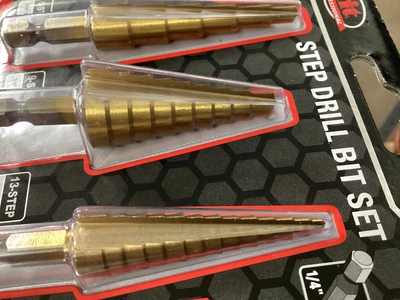 Used _UNKNOWN_ _UNKNOWN_ HSS/Cobalt Drills Michigan US | Miedema Asset Management Group #1577507