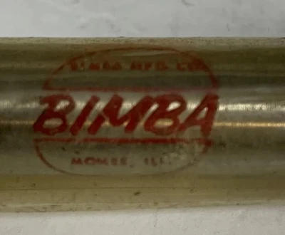NEW Bimba 014-DP
