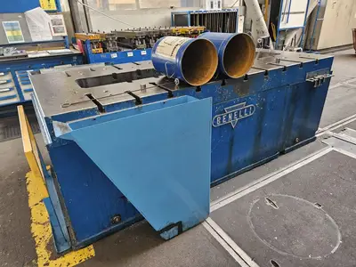 Used _UNKNOWN_ _UNKNOWN_ Coil Presses FR | Apex Group #1550853