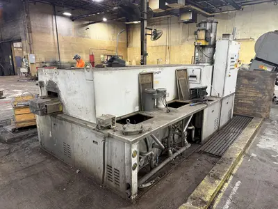 USED RANSOHOFF LEANVEYOR