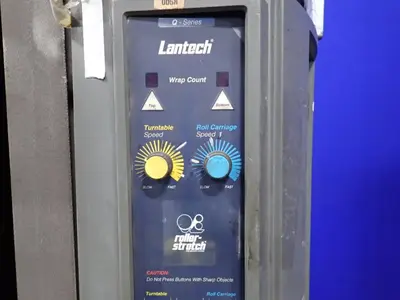 USED LANTECH INC Q200
