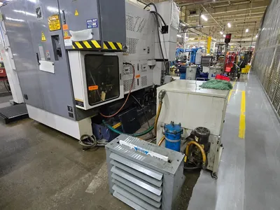 MORI SEIKI SH-50 Horizontal Machining Centers | 520 Machinery Sales LLC (6)