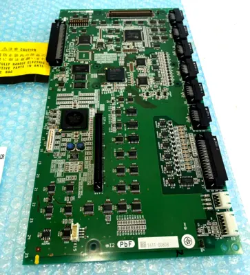 NEW PANASONIC ZUEP58453 PC BOAORD W/ COMPONENT DN56363-01