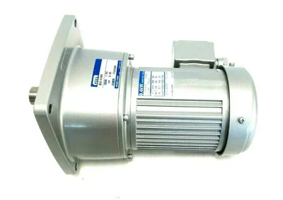 NEW NISSEI BG3-K096 INDUCTION MOTOR 1:80 1-7/64 DIA. BG3K096