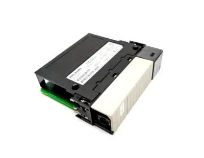 Used Allen Bradley 1756-ENBT Ser. A PLC Ethernet Equipment Michigan US | Maverick Industrial Sales #1468002
