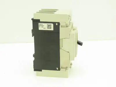Mitsubishi NF50-SVFU320 Earth Leakage Circuit Breaker 3-Pole 20A 240VAC