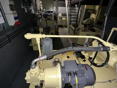 Used DORRIES SCHARMANN CONTUMAT 3 MC: VC 4200/360 Vertical Boring Mills (incld VTL) Georgia US | Shub Machinery #284490