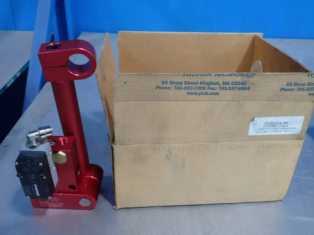 New | in-Stock PIAB CC03MRA5421A Material Handling (misc) Ohio US | HGR 24 #900583