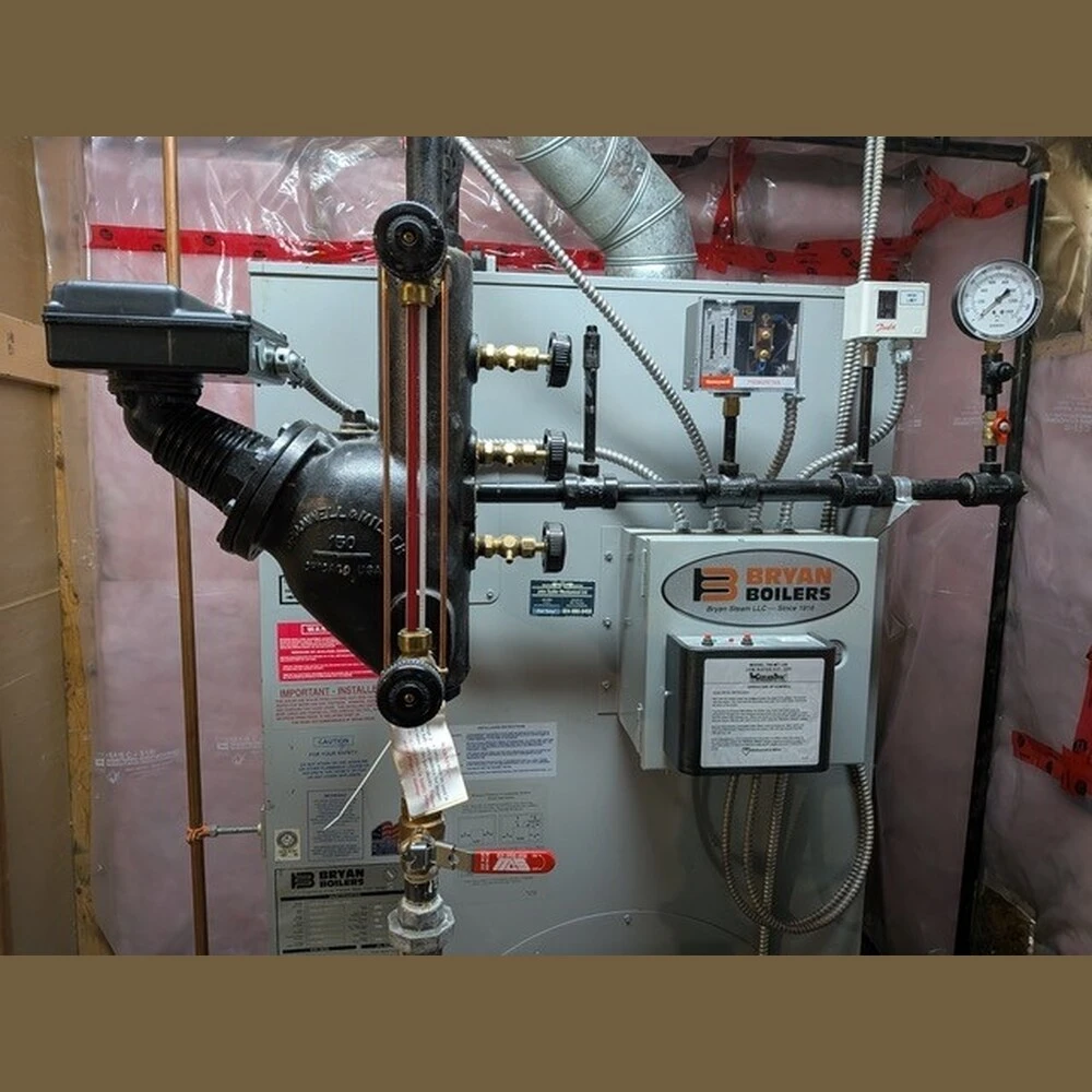 Used 2016 BRYAN BOILERS DR350-S-150-FDG Boilers British Columbia CA | Savona Equipment LTD #1345061
